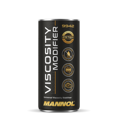 Mannol Aditivo Aumentador Viscosidad 350ml