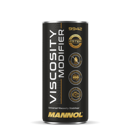 Mannol Aditivo Aumentador Viscosidad 350ml