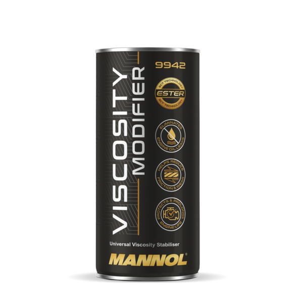 Mannol Aditivo Aumentador Viscosidad 350ml