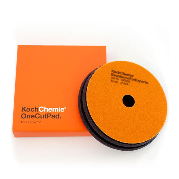 Koch Chemie One Cut Pad 5"