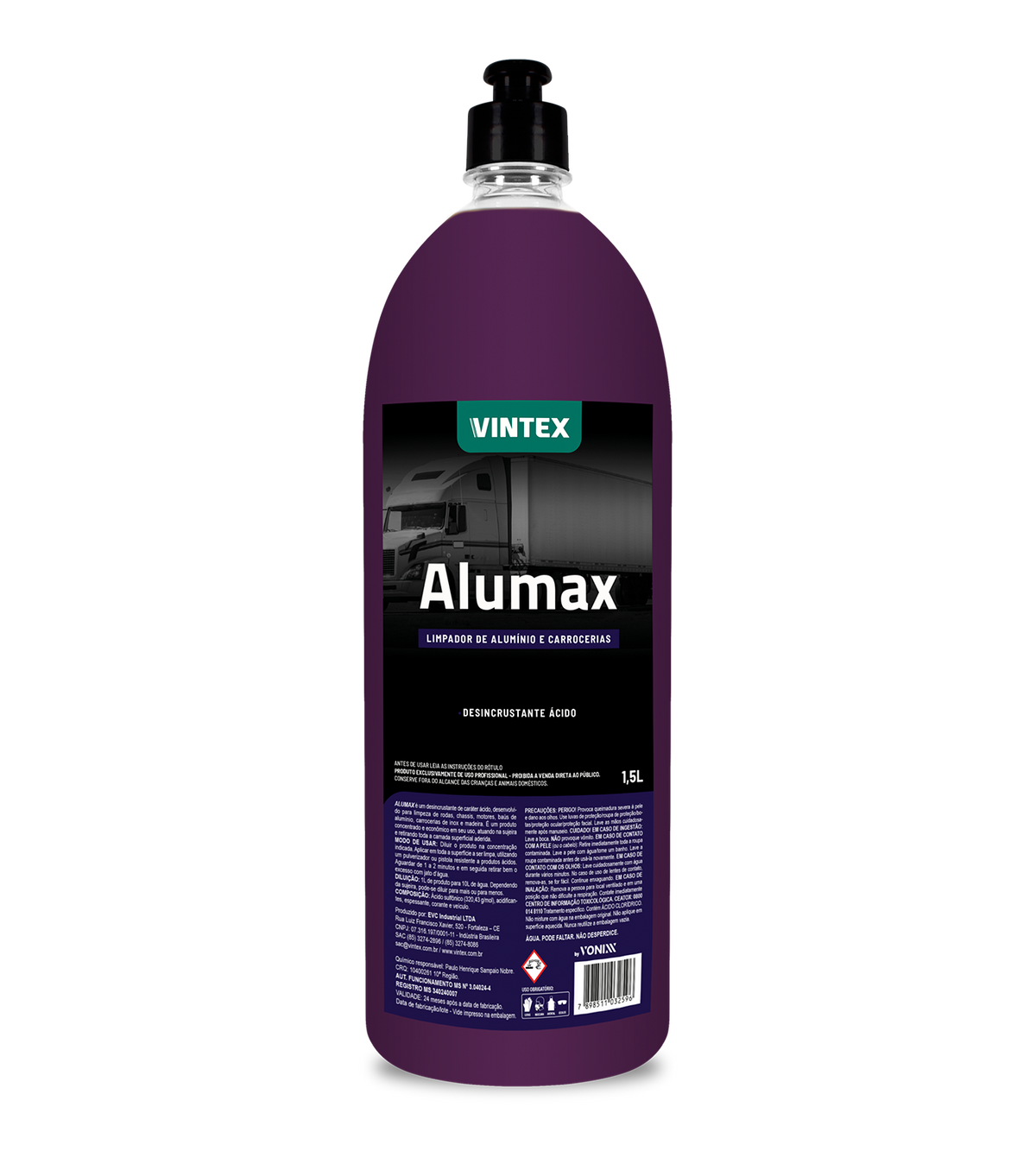 Vintex Alumax 1,5LT