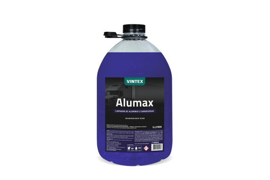 Vintex Alumax 5L - Desincrustante Ácido