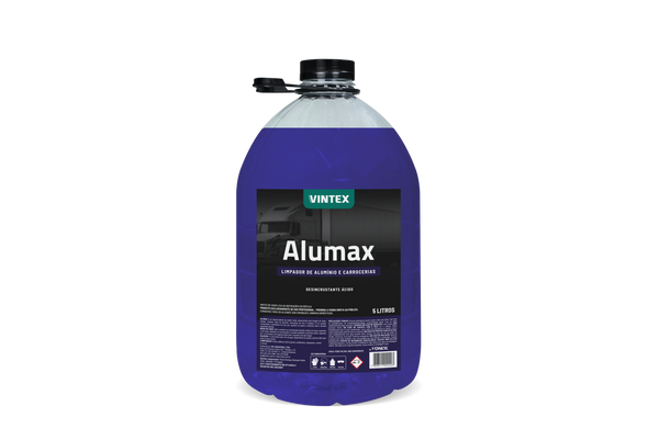 Vintex Alumax 5L - Desincrustante Ácido