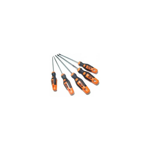 BAHCO SET DESTORNILLADORES SCREWDRIVERS 5 PCS