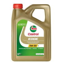 CASTROL EDGE 5W-30 LONG LIFE 4LT