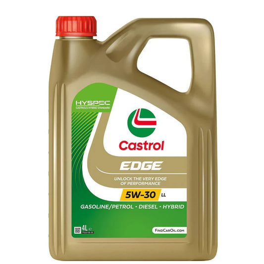 CASTROL EDGE 5W-30 LONG LIFE 4LT