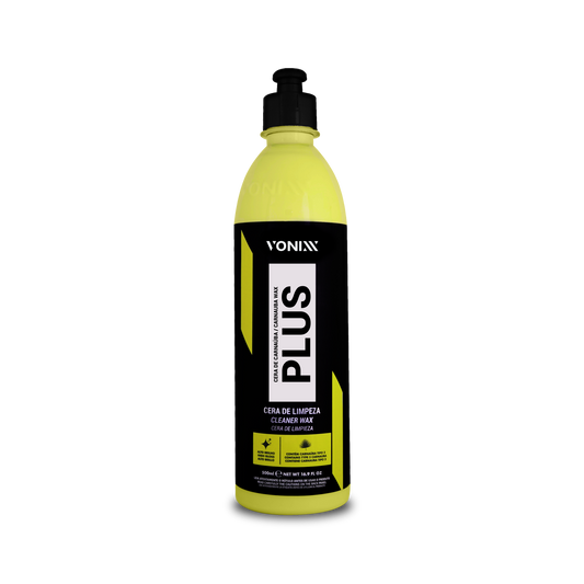 Vonixx Carnaúba Plus 500ml – Cera Limpiadora y Protectora