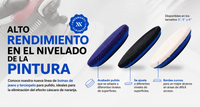 Vonixx Pad de Corte Jeans Voxer