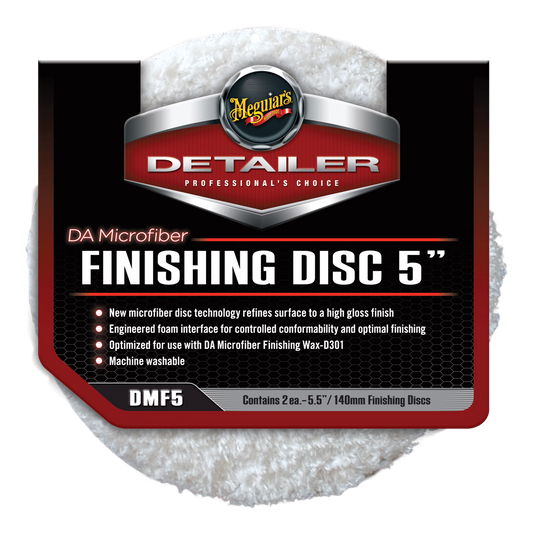 Meguiars Finishing Disc 5" Dmf5