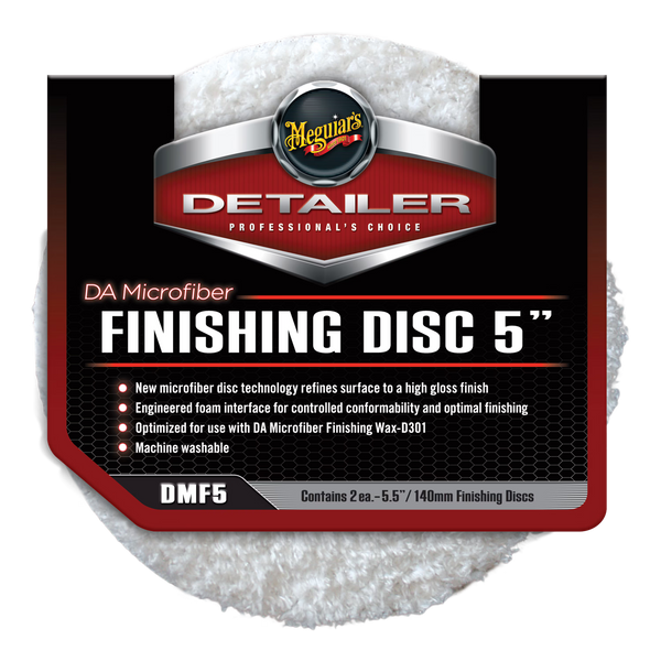 Meguiars Finishing Disc 5" Dmf5