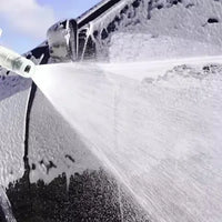 Zacs Snow Foam