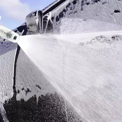 Zacs Snow Foam
