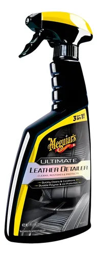 Meguiars Ultimate Leather Detailer