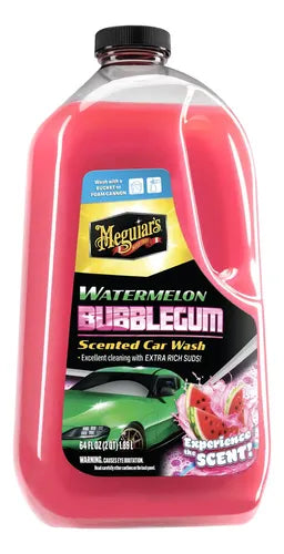 Meguiars Watermelon Bubblegum Wash