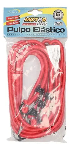 Motorlife Pulpo 6 Brazos