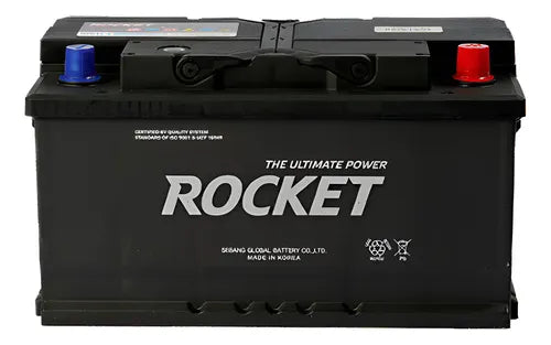 Bateria Rocket 58014 80ah 760cca Pd