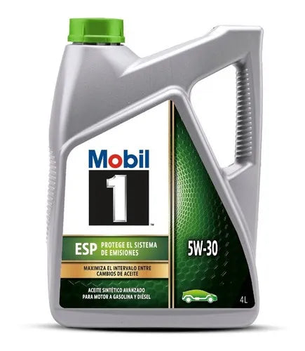 Mobil 1 Esp 5w-30 4l