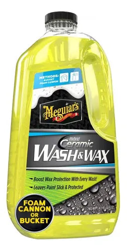 Meguiars New Hybrid Ceramic Wash Wax