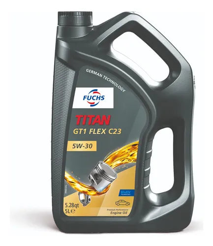 Fuchs Titan GT1 Flex C23 5W-30 5lt