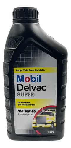 Mobil Delvac Super 20w-50 1l