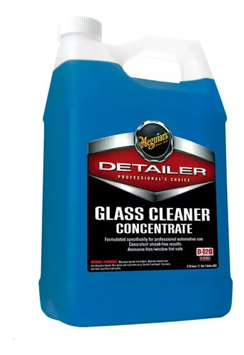 Meguiars Glass Cleaner Concentrate Galon