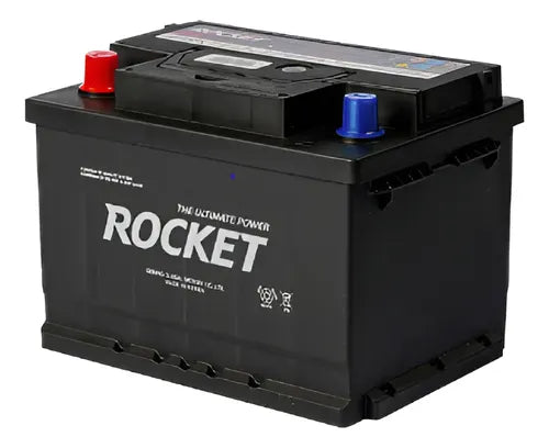 Bateria Rocket 55458k 55ah 400cca Pi