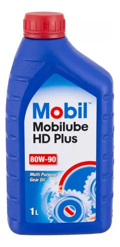 Mobil Hd Plus 80w-90 1l