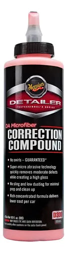 Meguiars Detailer D/a Correction Compound D30016