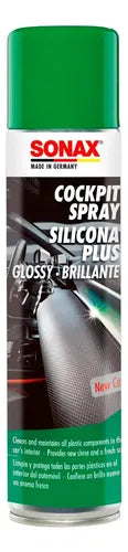 Sonax Silicona Aroma Nuevo