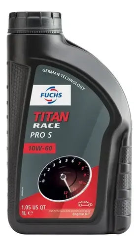 Fuchs Titan Race Pro S 10W-60 1L