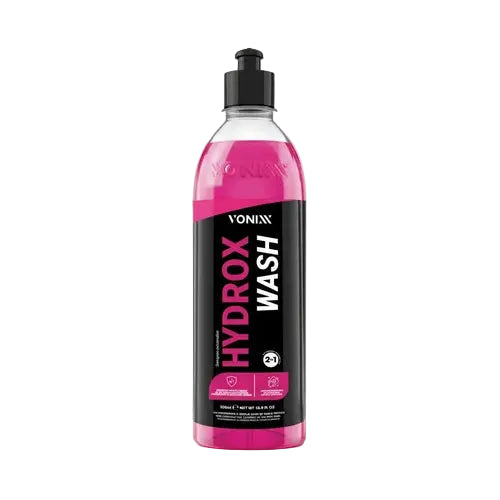 Vonixx hydrox wash 500ml - shampoo ceramico