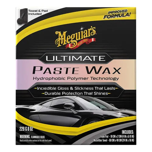 Meguiars Ultimate Wax Paste