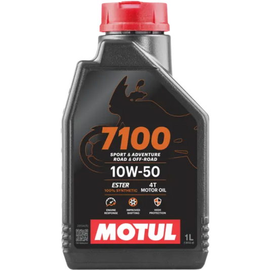 Motul 7100 10W50 Moto 4T 1LT