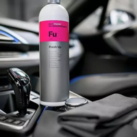 Eliminador de Olores Koch Chemie Fresh Up 1L - Neutralizador de Olores para Vehículos y Espacios Interiores