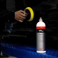 Pulimento Abrasivo Koch Chemie Heavy Cut H9.02 250ml - Eliminación Rápida de Defectos Profundos