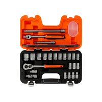 Bahco Set Dados de 1/2" S240