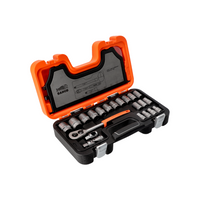 Bahco Set Dados de 1/2" S240