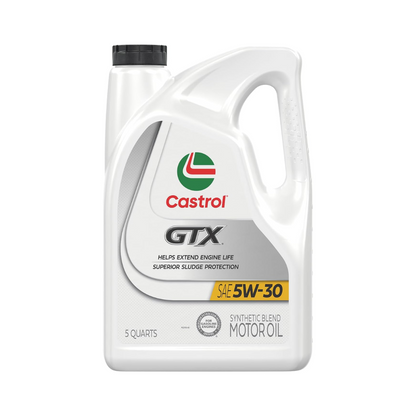 Castrol GTX Ultraclean 5W-30 4.73L