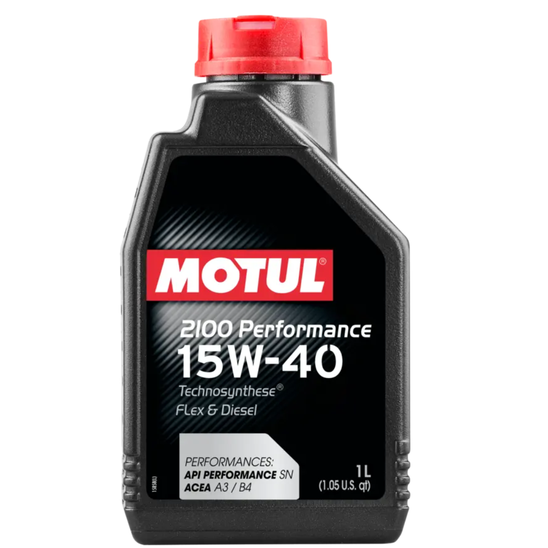 Motul 2100 Performance 15W40 1LT