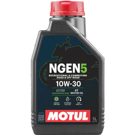 Motul Ngen 5 4T 10W-30 4T 1LT