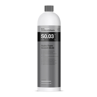 Sellador Hidrofóbico Koch Chemie Hydro Foam Sealant S0.03 1L - Protección y Brillo Superior para tu Vehículo