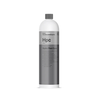 Cuidado de Plásticos y Gomas Koch Chemie Hydro Plast Care HPC 1L - Protección y Brillo Ajustable