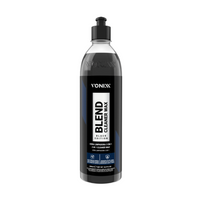 Vonixx Blend Cleaner Black Wax 500ml – Cera 3 en 1 para Autos Oscuros