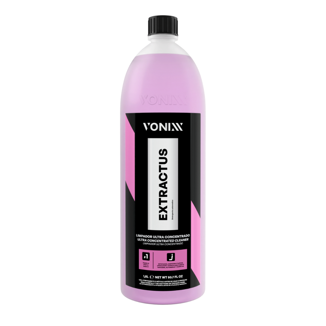 Vonixx Extractus 1,5L – Limpiador de Tapicería Ultra Concentrado