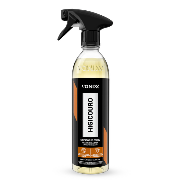 Vonixx Higicouro 500ml - Limpiador de Cuero