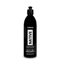 Vonixx Native Cleaner Wax 500ml - Cera de Carnaúba Tipo 1