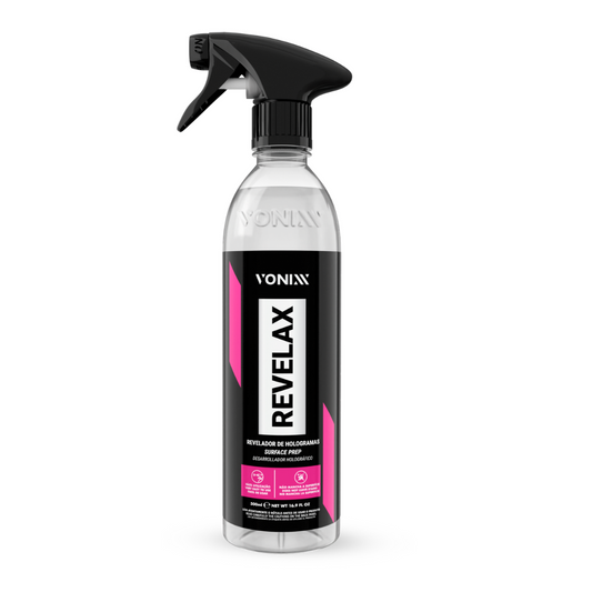 Vonixx Revelax 500ml - Revelador de Hologramas