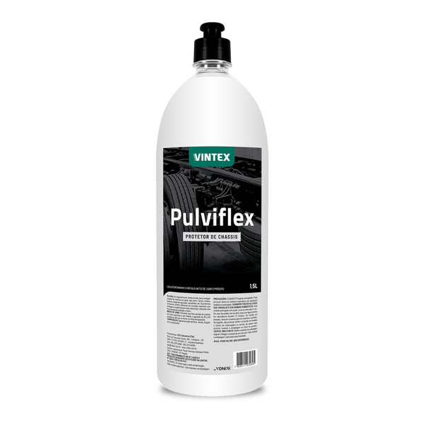 Vintex Pulviflex 1,5 L Protector de Chasis – Protector Automotriz Anticorrosivo