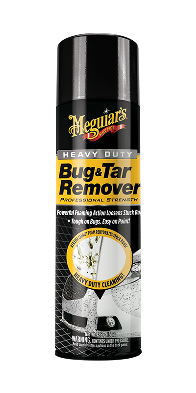 MEGUIARS BUG & TUR REMOVER