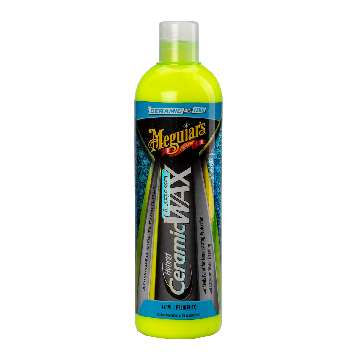 MEGUIARS HYBRID CERAMIC LIQUID WAX